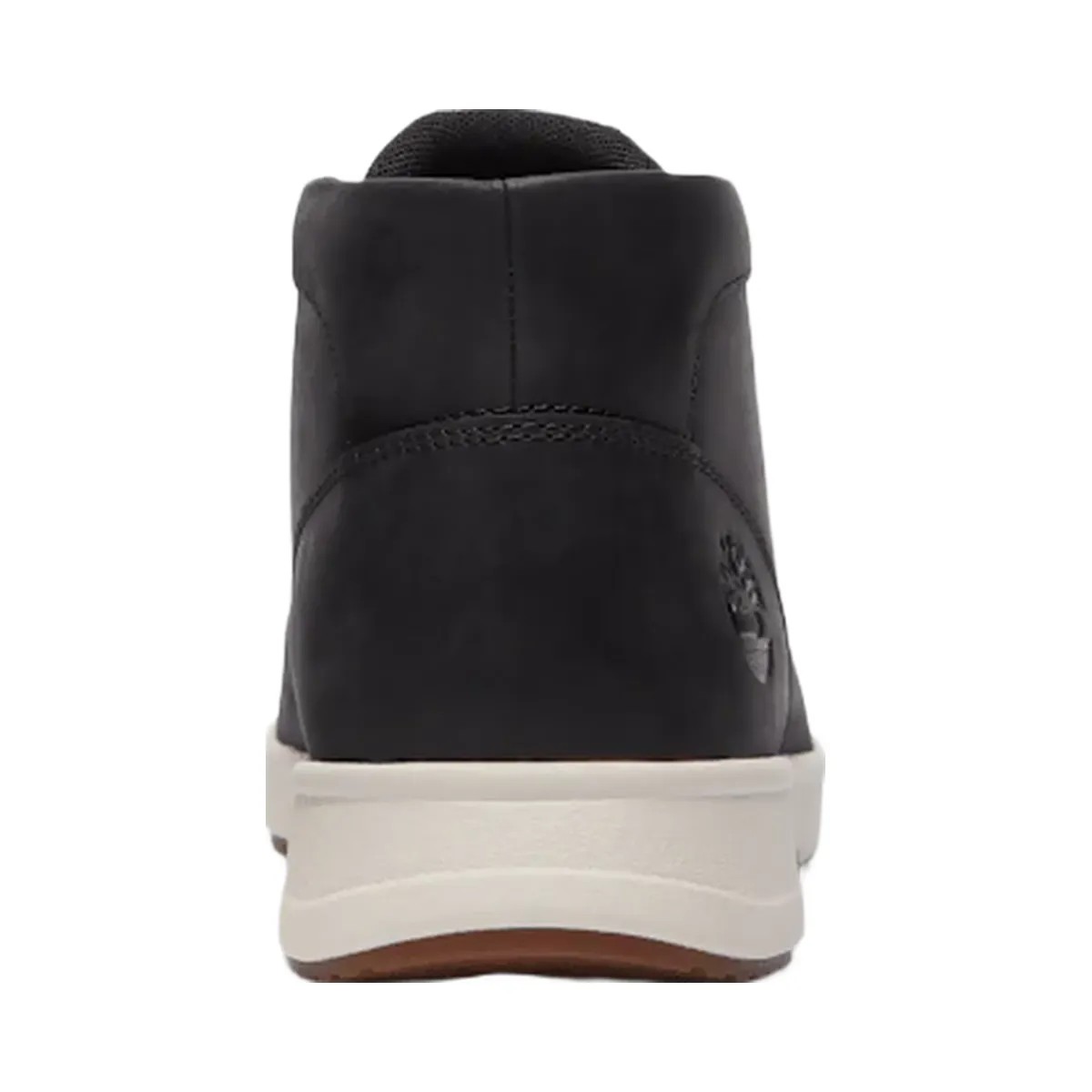 Timberland Parker Street Sneaker Black Full-Grain Men'S - HypeFly India View 4