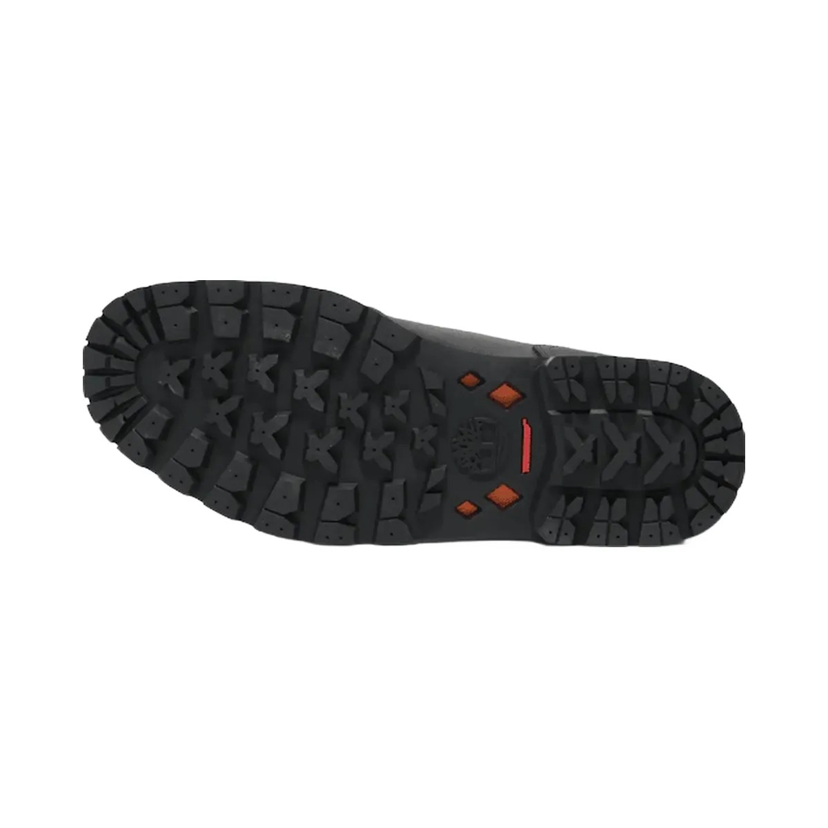 Timberland Britton Road Waterproof Chukka Boot Black Full-Grain Men'S - HypeFly India View 3