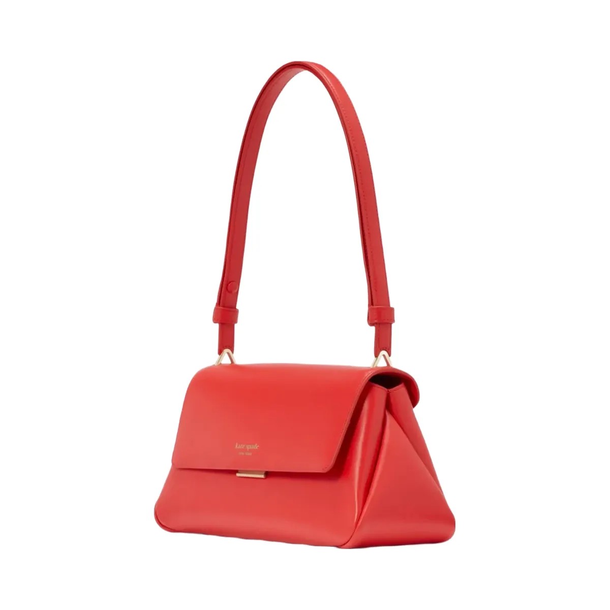 Kate Spade Grace Convertible Shoulder Bag Flame Scarlet - HypeFly India View 1