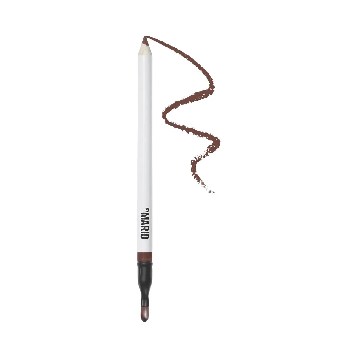 MAKEUP BY MARIO Ultra Suede Sculpting Lip Pencil 'Dark Chocolate' - HypeFly India View 1