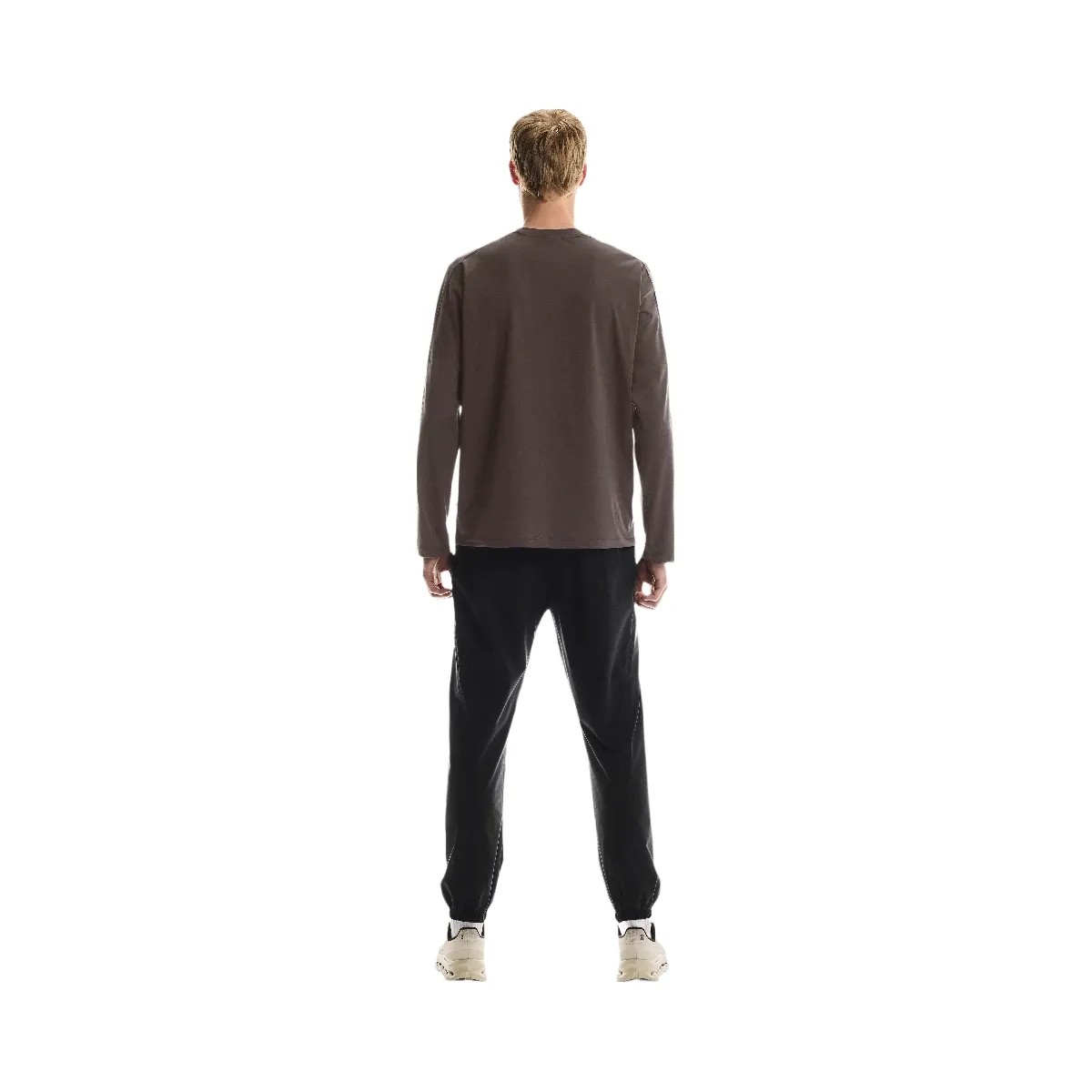 On Focus Long-T Pebble - HypeFly India View 3