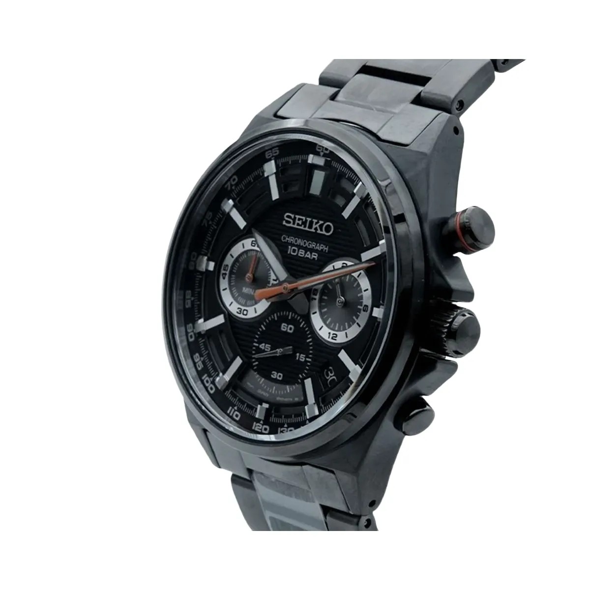 Seiko Automatic SSB399 Men's - HypeFly India View 2