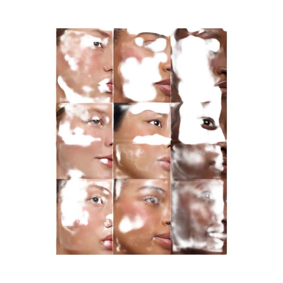 Glossier Mini Cloud Paint Blush Trio - HypeFly India View 5