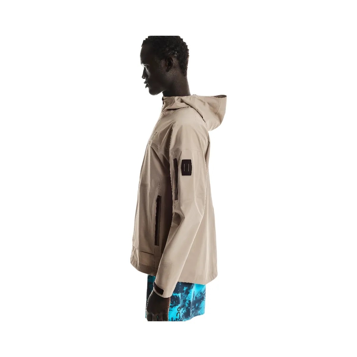 On Trek Jacket Desert - HypeFly India View 6
