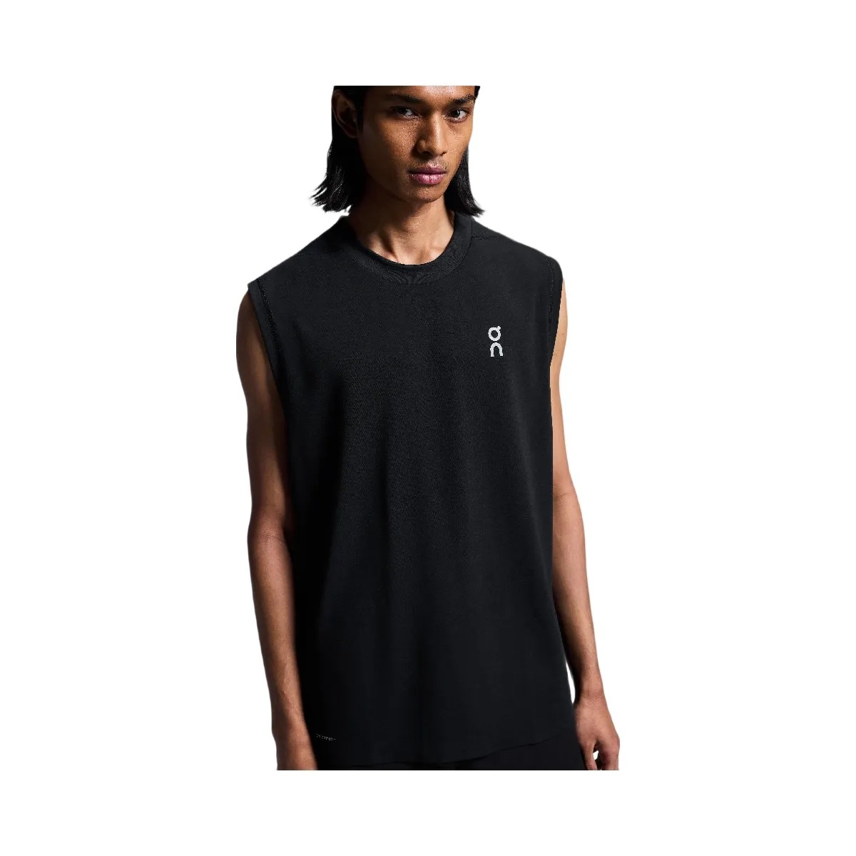 On Train Tank Black - HypeFly India View 6