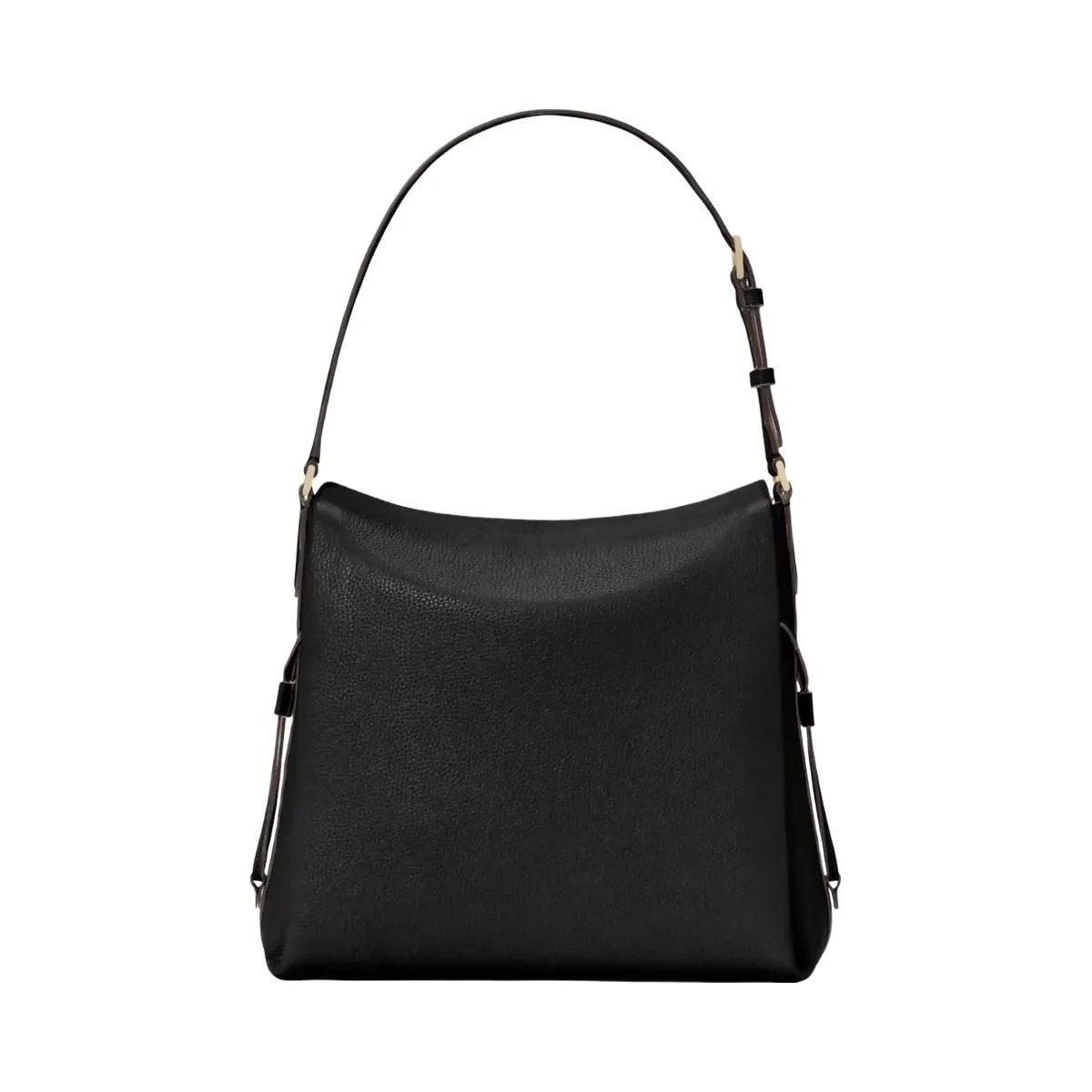 Kate Spade Dumpling Large Shoulder Bag Black - HypeFly India View 2