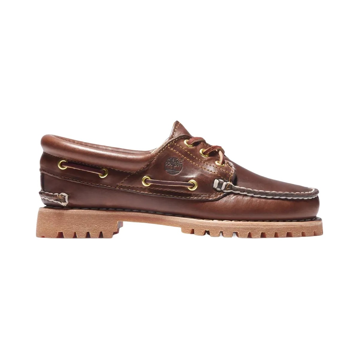 Timberland Noreen Boat Shoe Brown - HypeFly India View 1