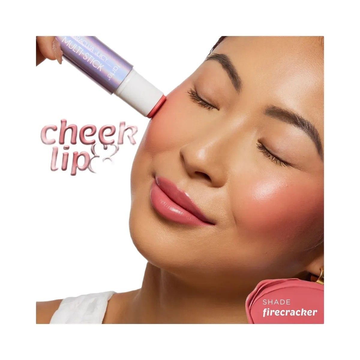 Tarte Maracuja Juicy Lip & Cheek Multi-Stick - HypeFly India View 3