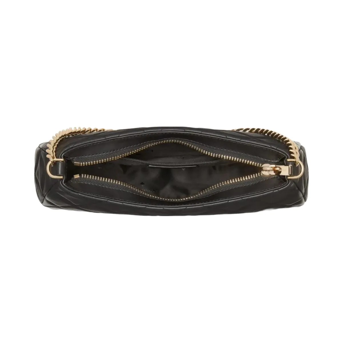 Kate Spade Carey Small Convertible Crossbody Black - HypeFly India View 4