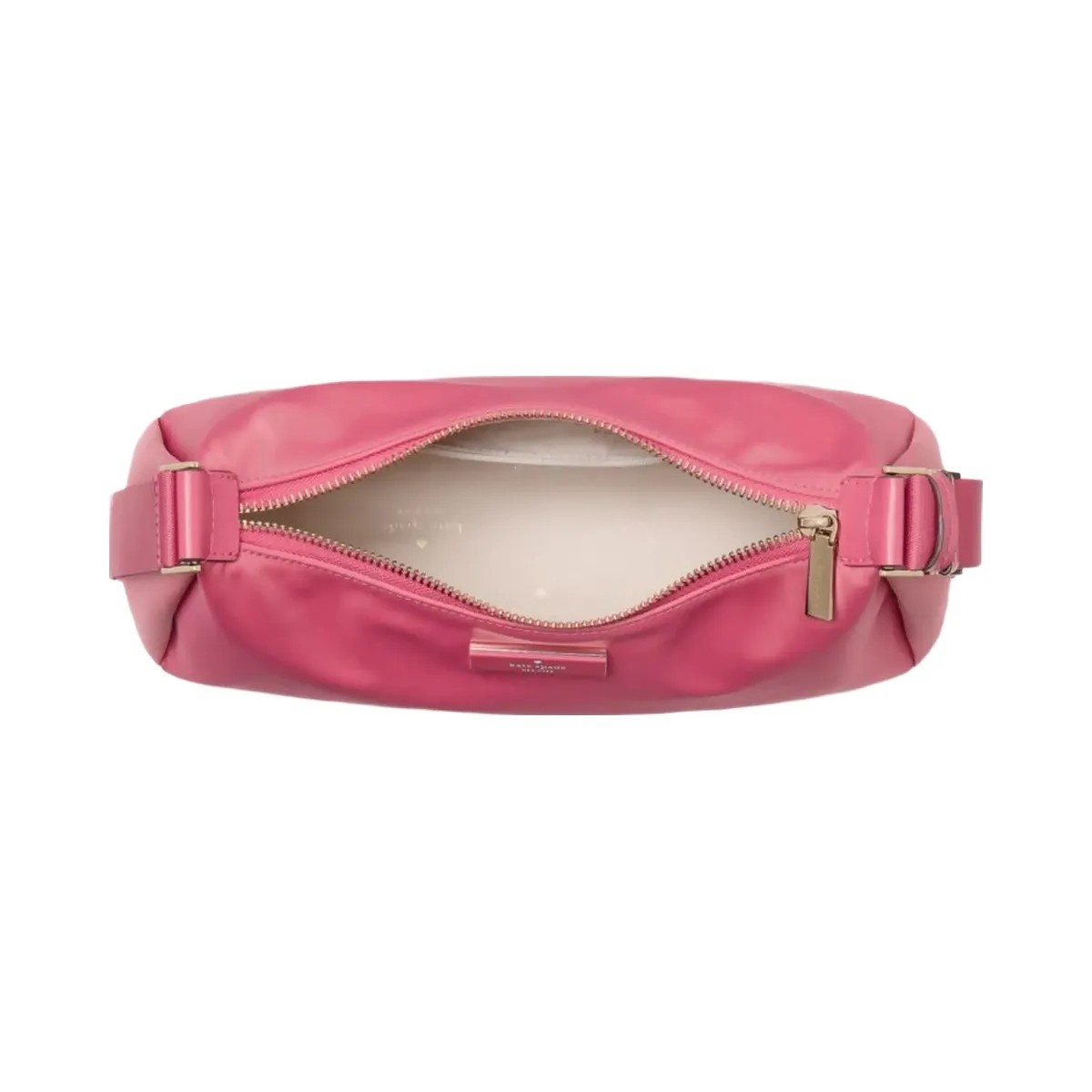 Kate Spade Carter Nylon Small Shoulder Bag Rose Oil - HypeFly India View 4