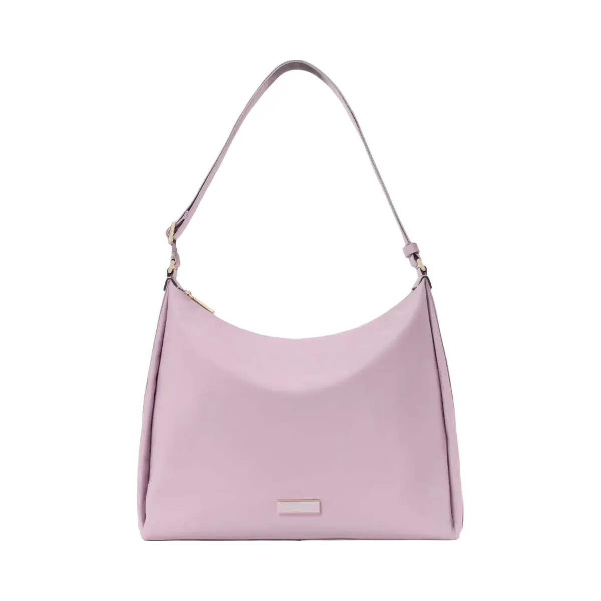 Kate Spade Carter Nylon Large Convertible Crossbody Lavender Smoke - HypeFly India View 1