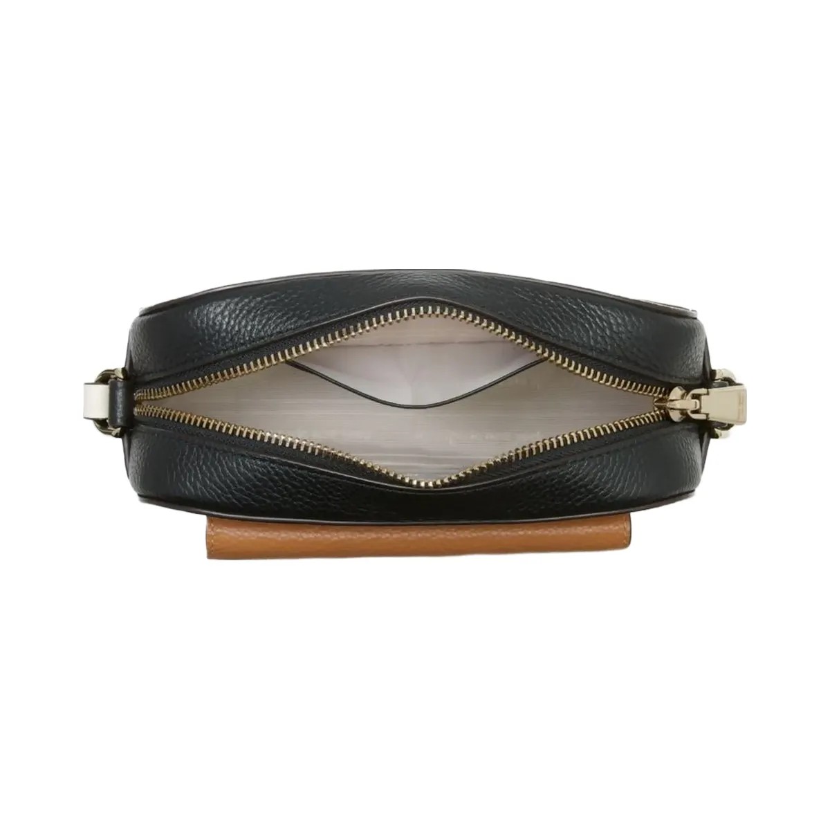 Kate Spade Ava Colorblocked Crossbody Parchment Multi - HypeFly India View 3