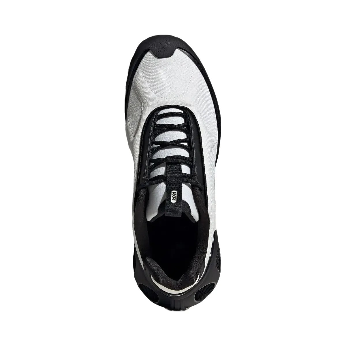 Adidas Wonder Runner 'White Black' - HypeFly India View 5