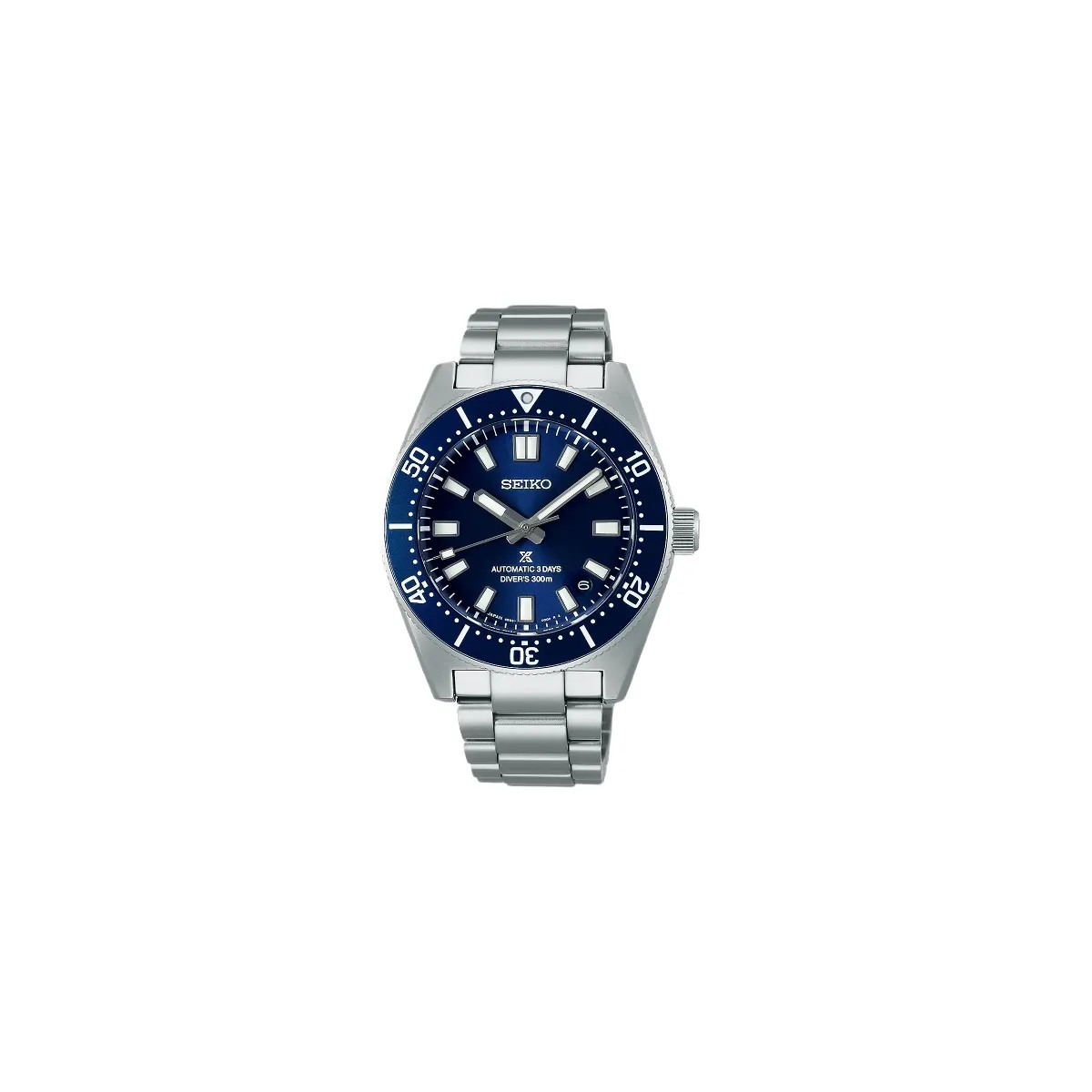 Seiko Prospex Sea SPB451J1 Men's - HypeFly India View 1