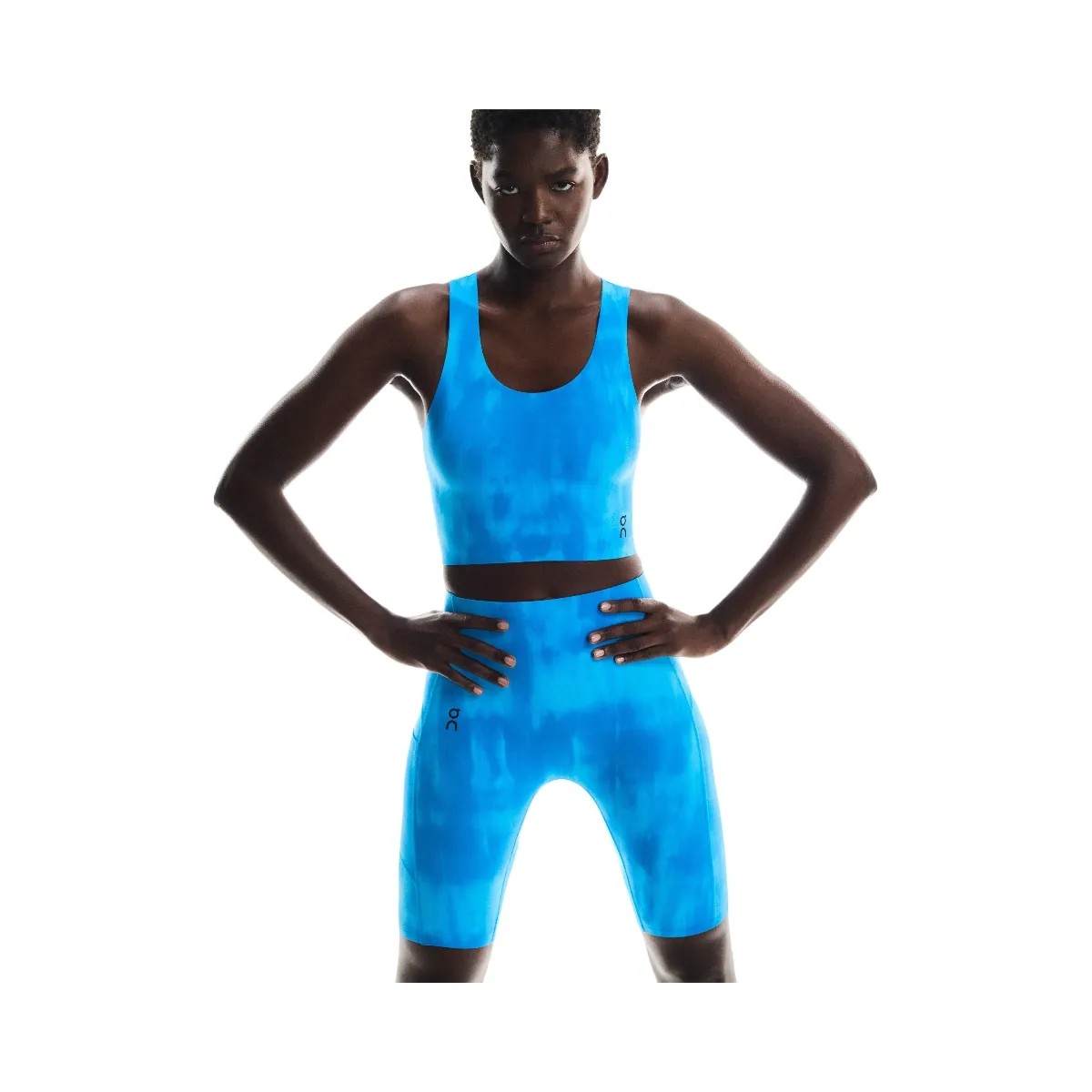 On Studio Tights Short Malibu  - HypeFly India View 2
