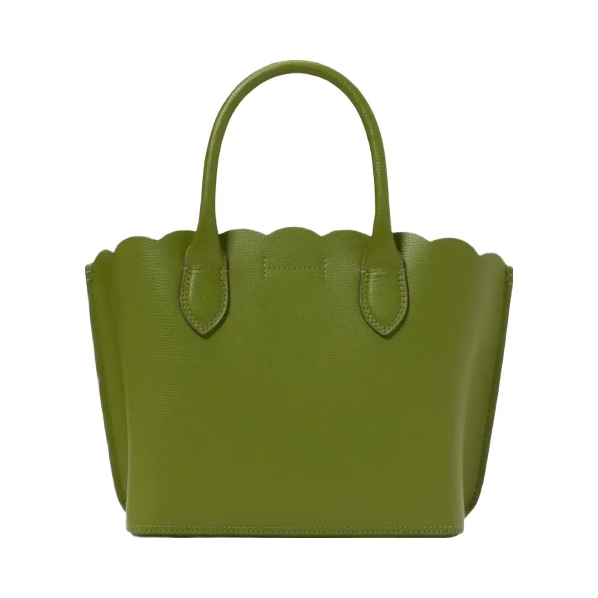Kate Spade Suite Scalloped Crossbody Tote Jungle Vine - HypeFly India View 5
