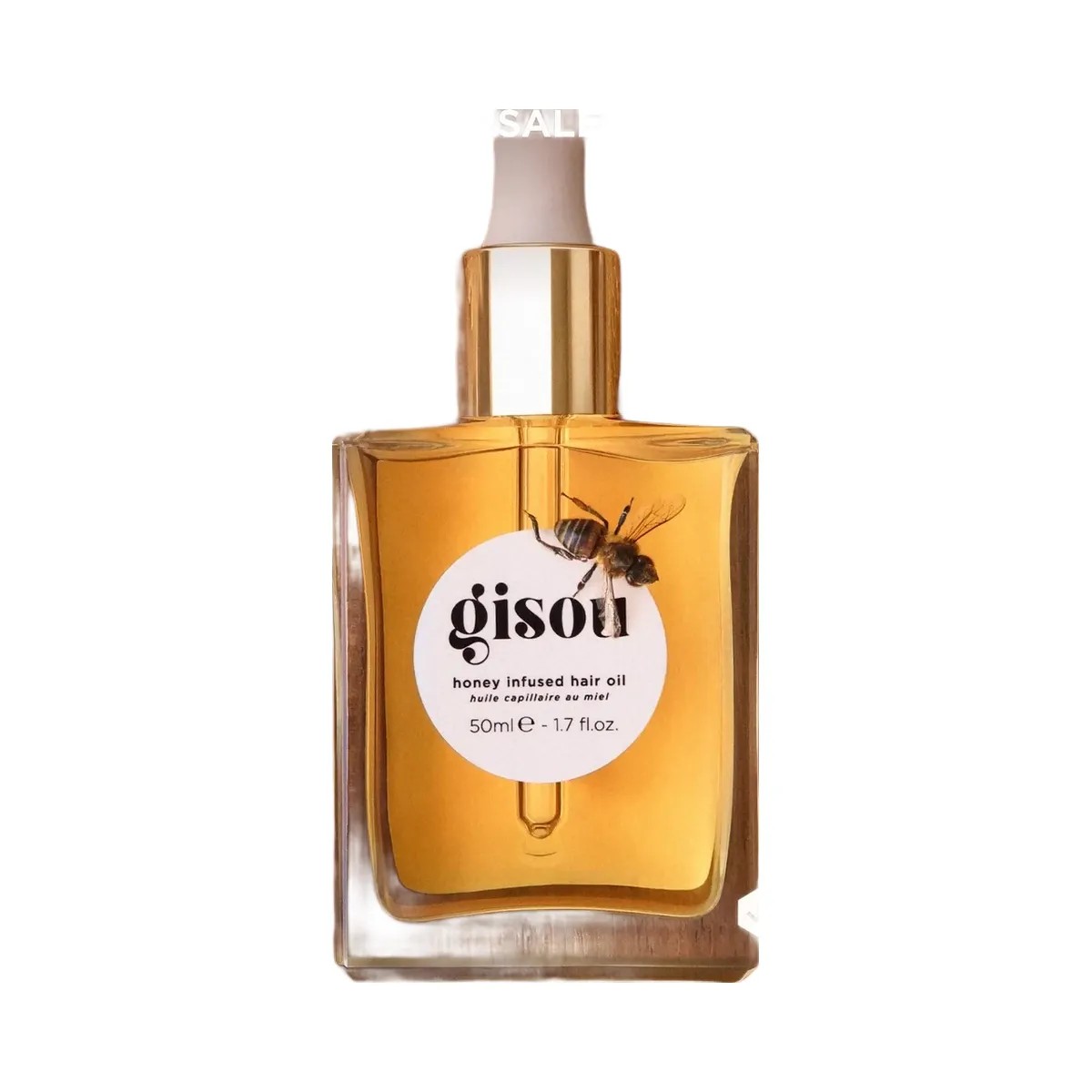 Gisou Mini Honey Infused Hair Oil - HypeFly India View 5