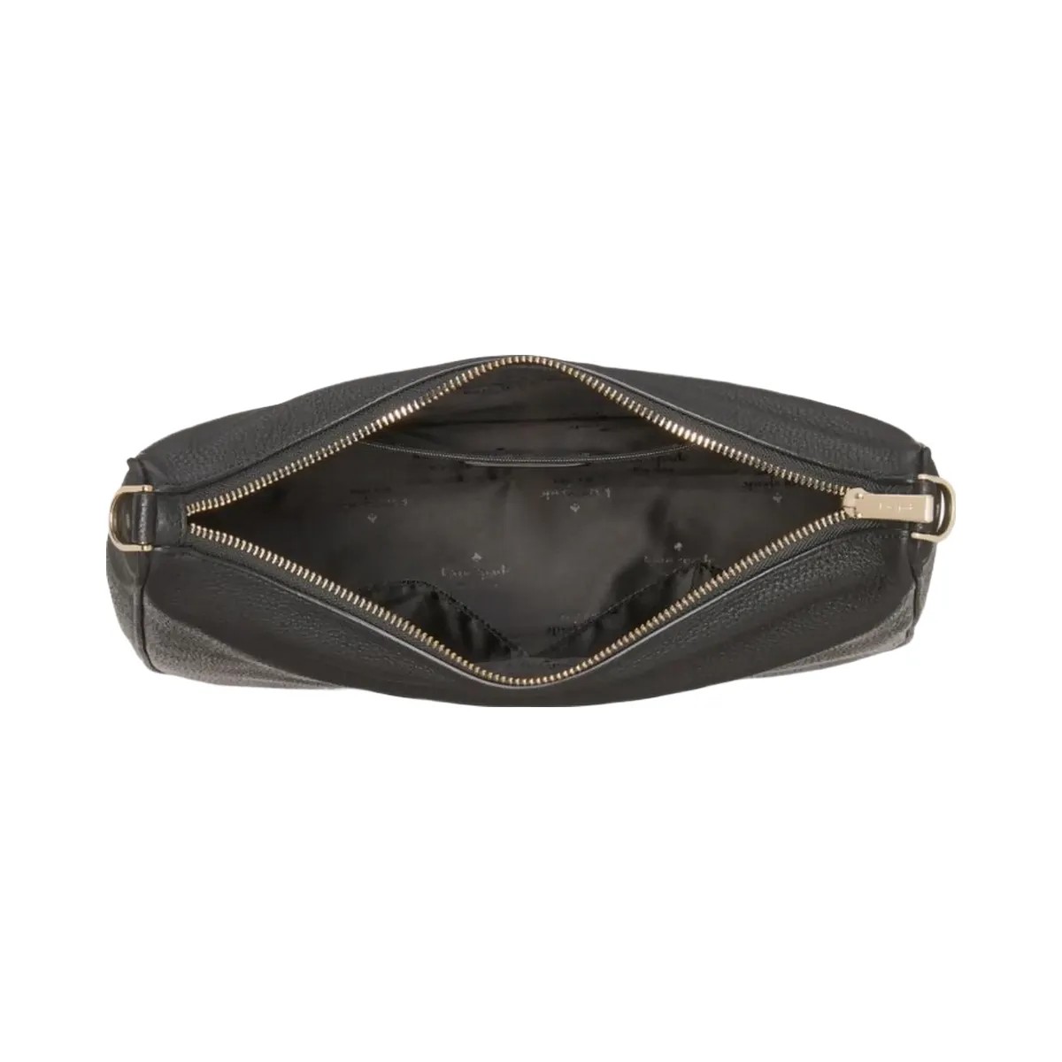 Kate Spade Emma Large Crossbody Bag Black - HypeFly India View 4