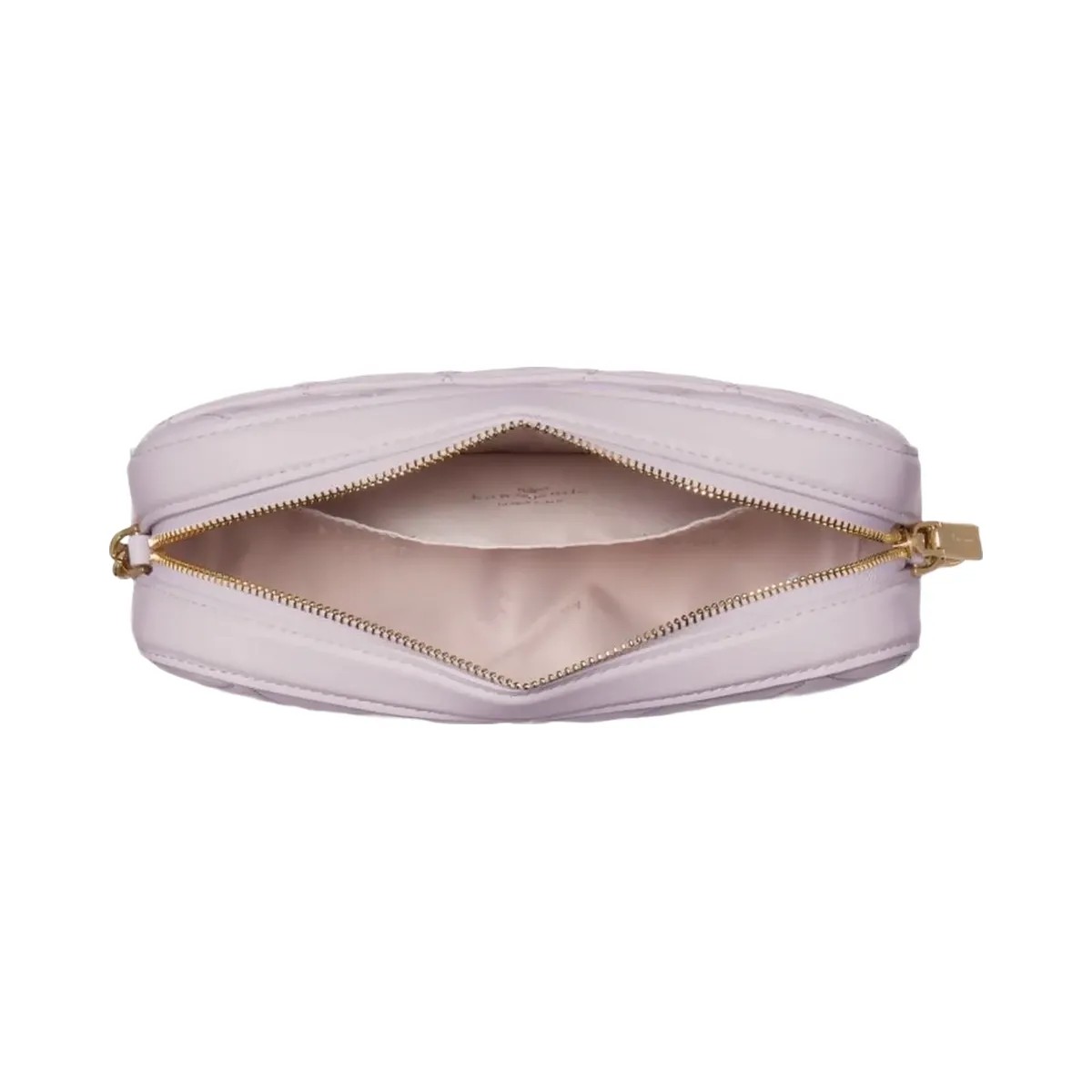 Kate Spade Carey Chain Camera Bag Pale Amethyst - HypeFly India View 4
