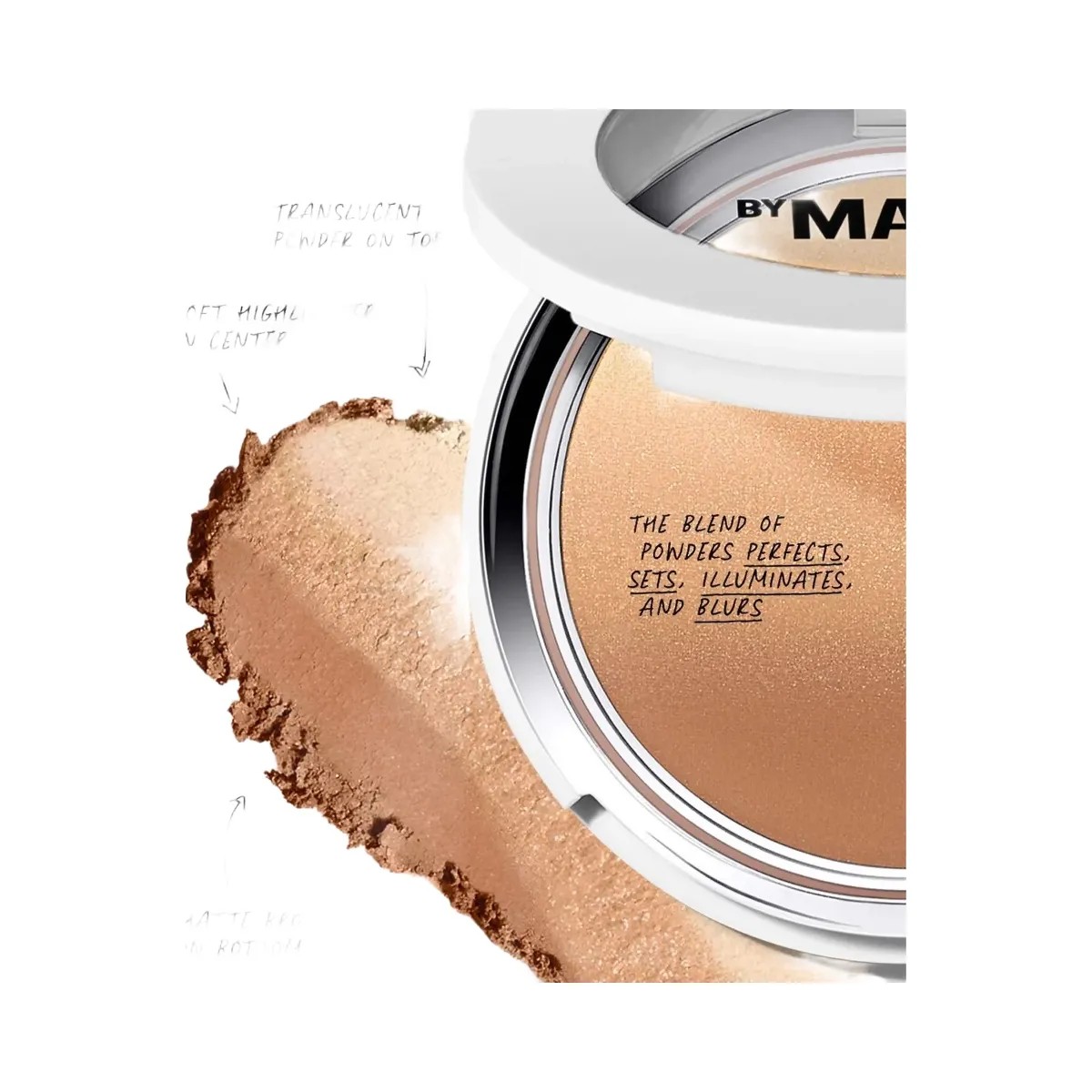 MAKEUP BY MARIO SoftSculpt Transforming Skin Perfector - Light - HypeFly India View 4