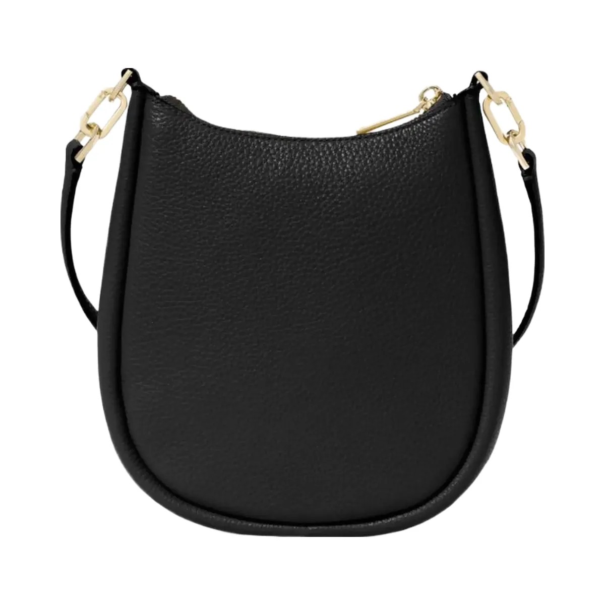 Kate Spade Kayla Small Swingpack Crossbody Black - HypeFly India View 5