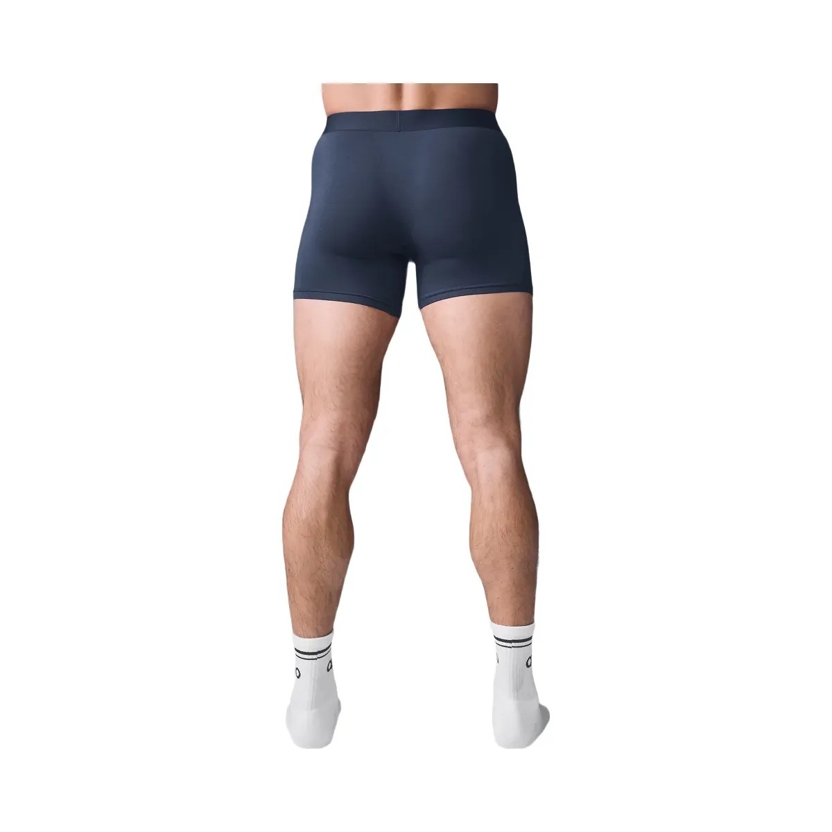 Alo Men's Day And Night Boxer - Navy - HypeFly India View 3