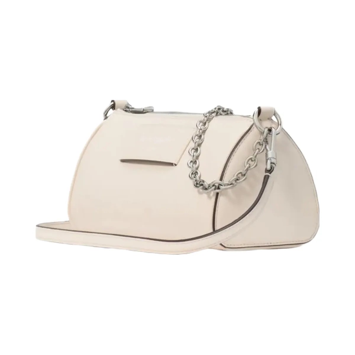 Kate Spade Label Pochette Parchment - HypeFly India View 1