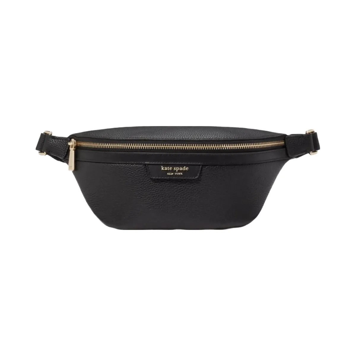 Kate Spade Hudson Belt Bag Black - HypeFly India View 1