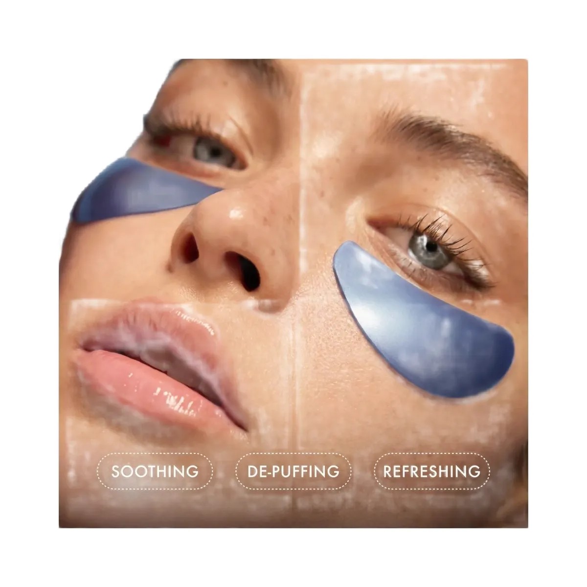 Summer Fridays Jet Lag Eye Patches - HypeFly India View 2