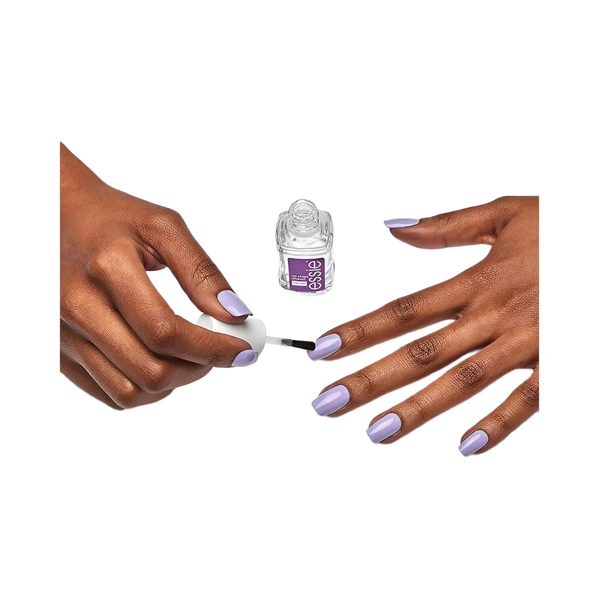Essie No Chips Ahead Top Coat - Chip Resistant Nail Polish - HypeFly India View 3