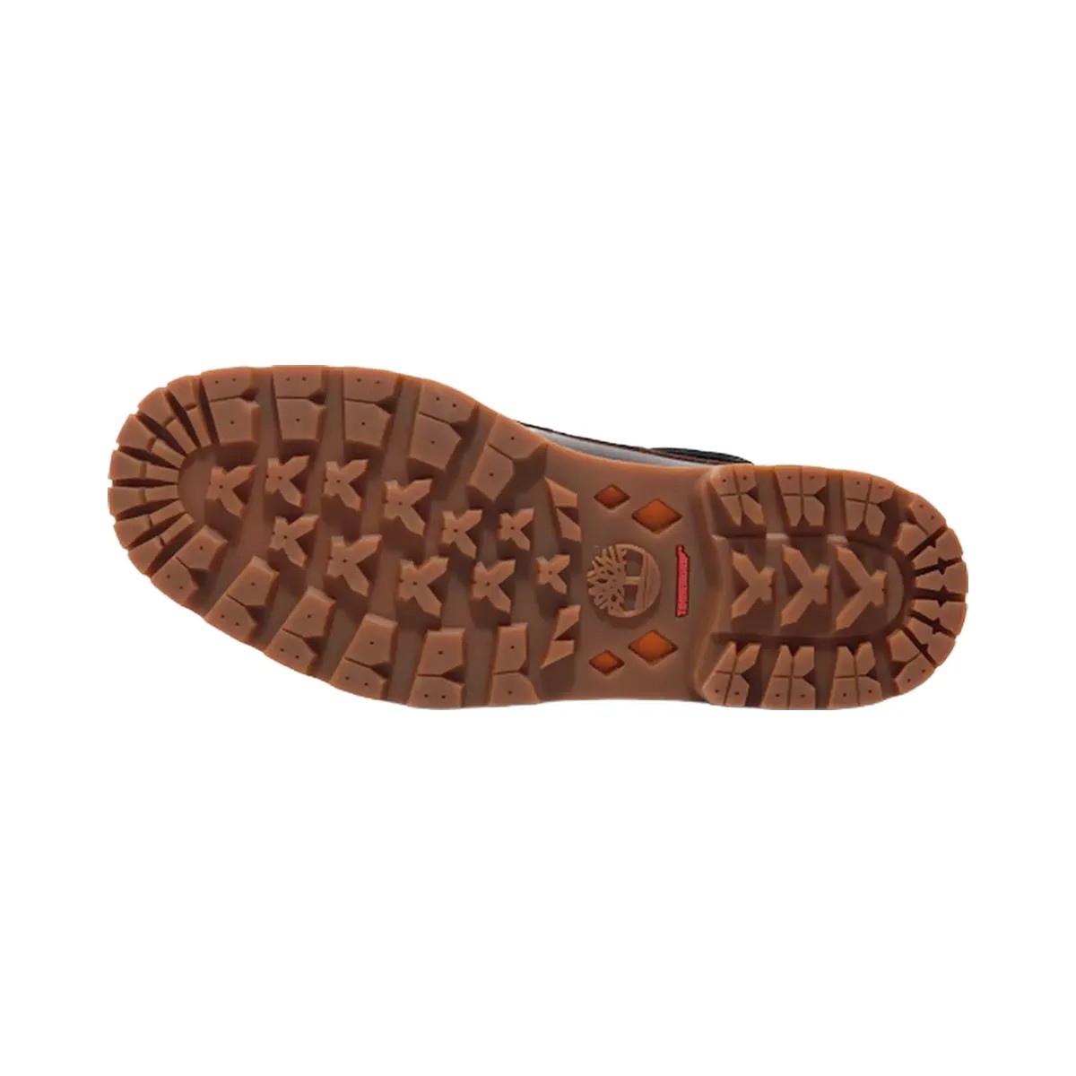 Timberland Britton Road Moc-Toe Boot Root Beer Full-Grain Men'S - HypeFly India View 4