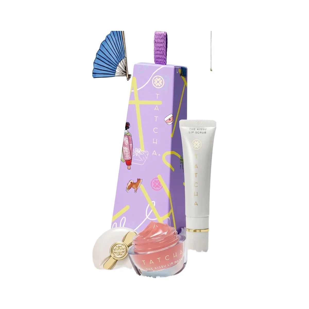 TATCHA Gimme a Kissu Gift Set - HypeFly India View 1