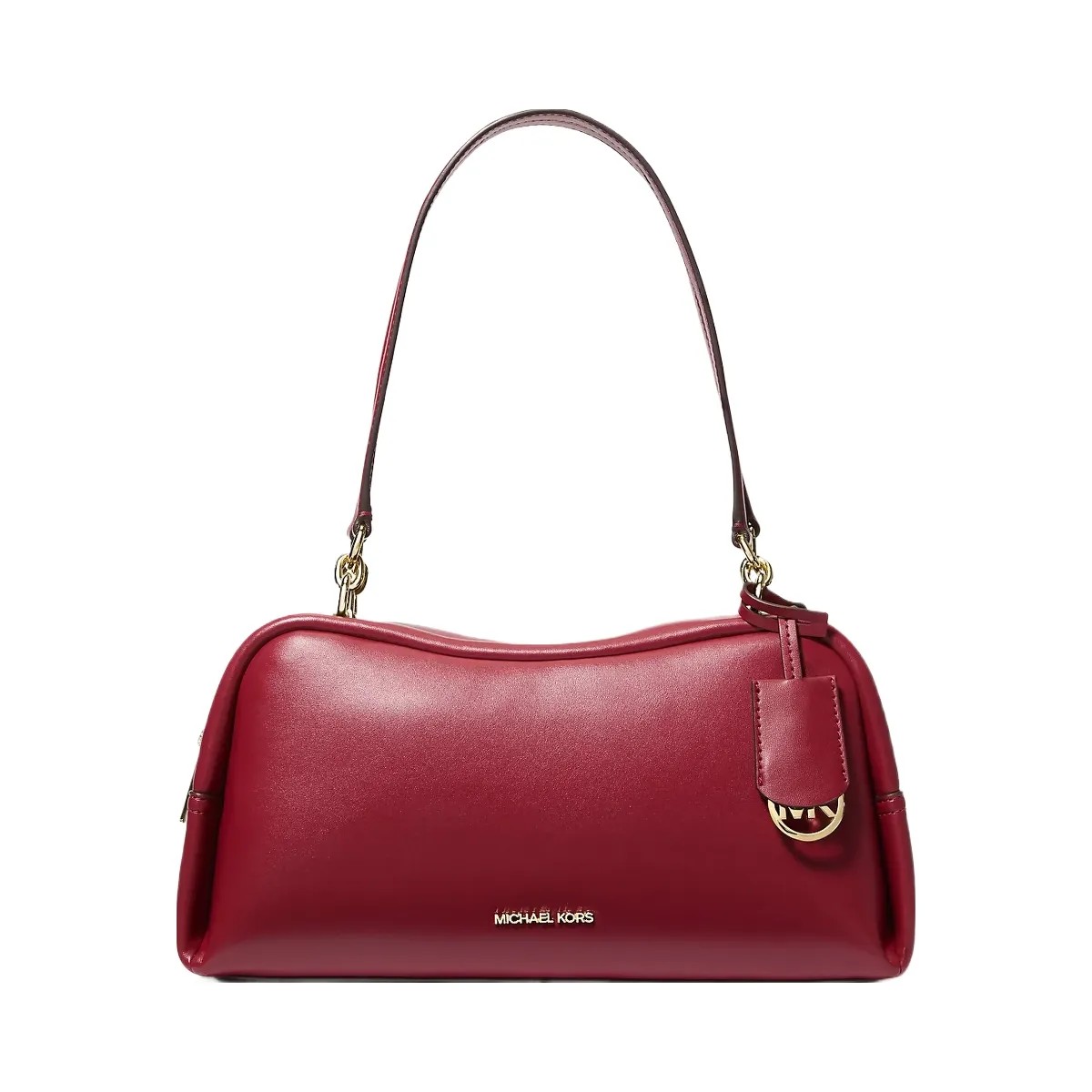 Michael Kors Cecily Medium Shoulder Bag Cherry - HypeFly India View 1