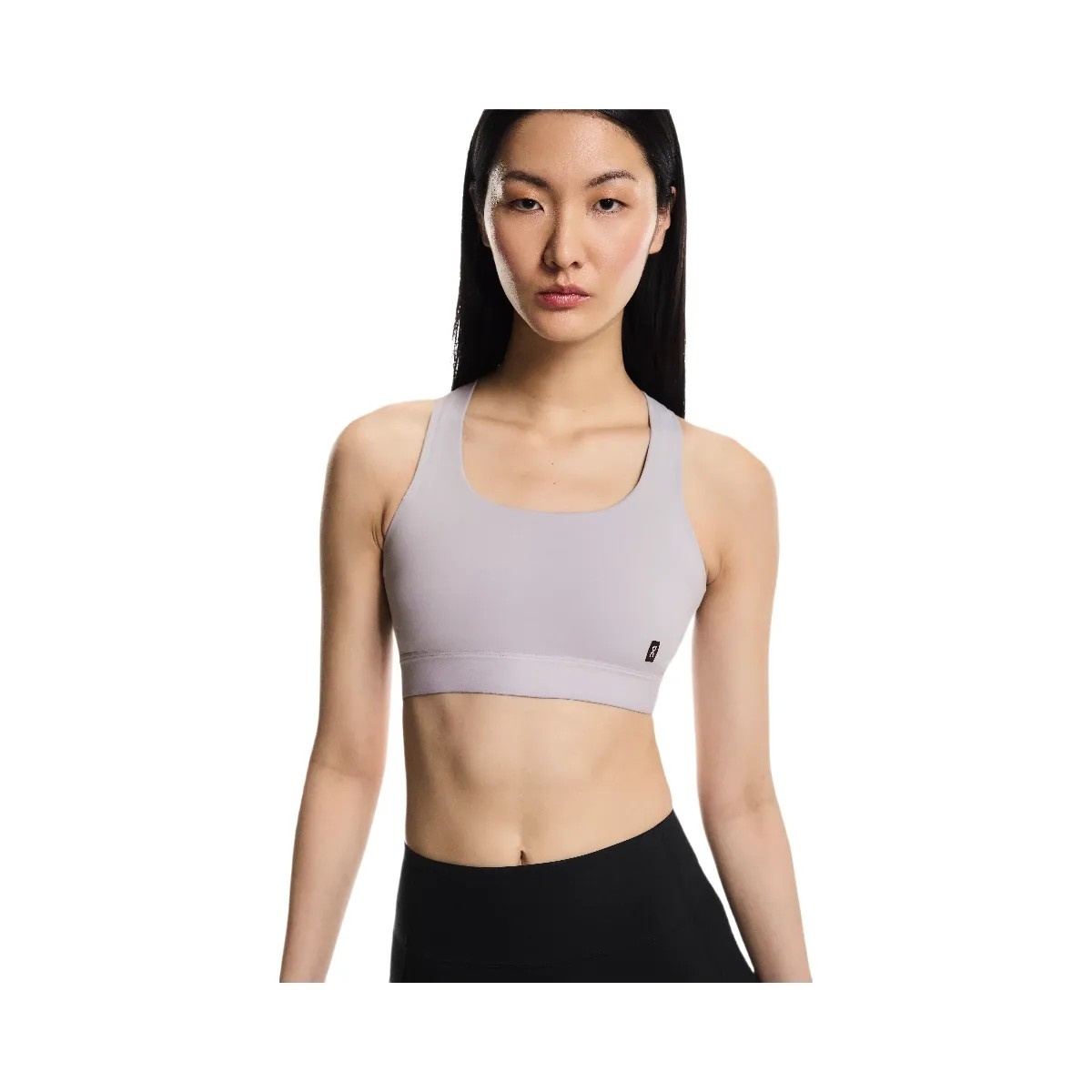 On Core Bra Lilac  - HypeFly India View 3