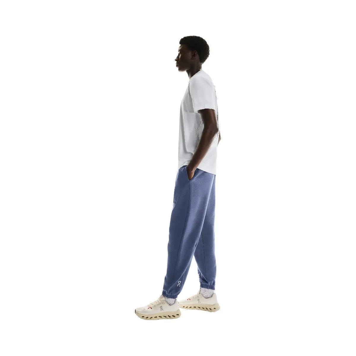 On Club Pants Acai - HypeFly India View 4