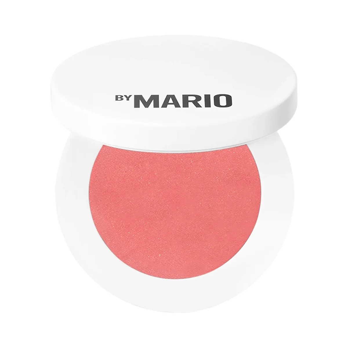 MAKEUP BY MARIO Soft Pop Powder Blush - Creamy Peach - HypeFly India View 1