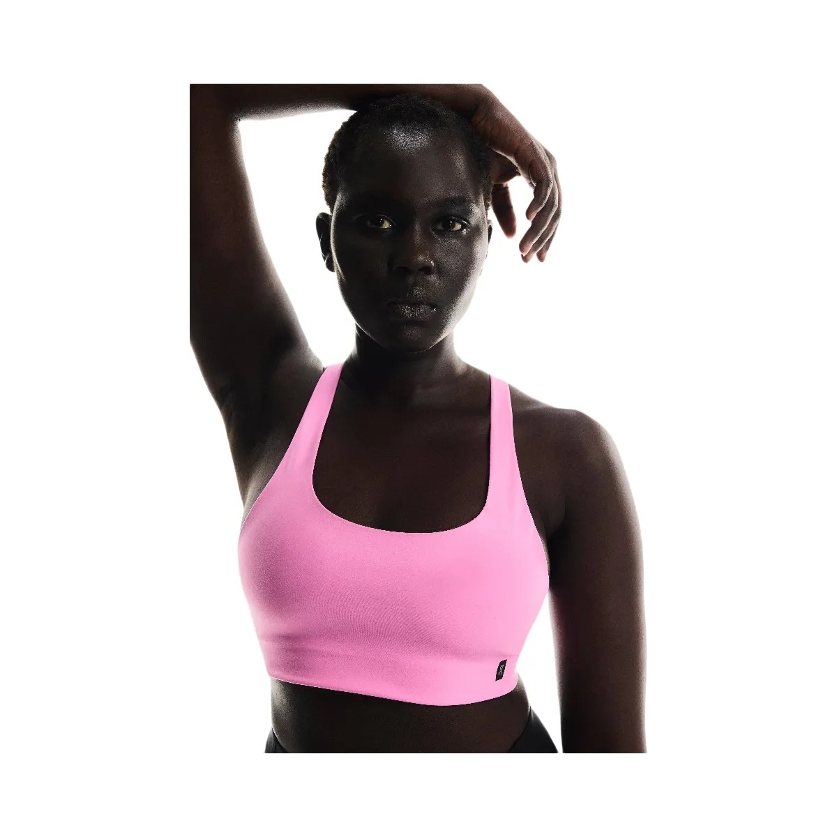 On Studio Bra Raspberry  - HypeFly India View 3