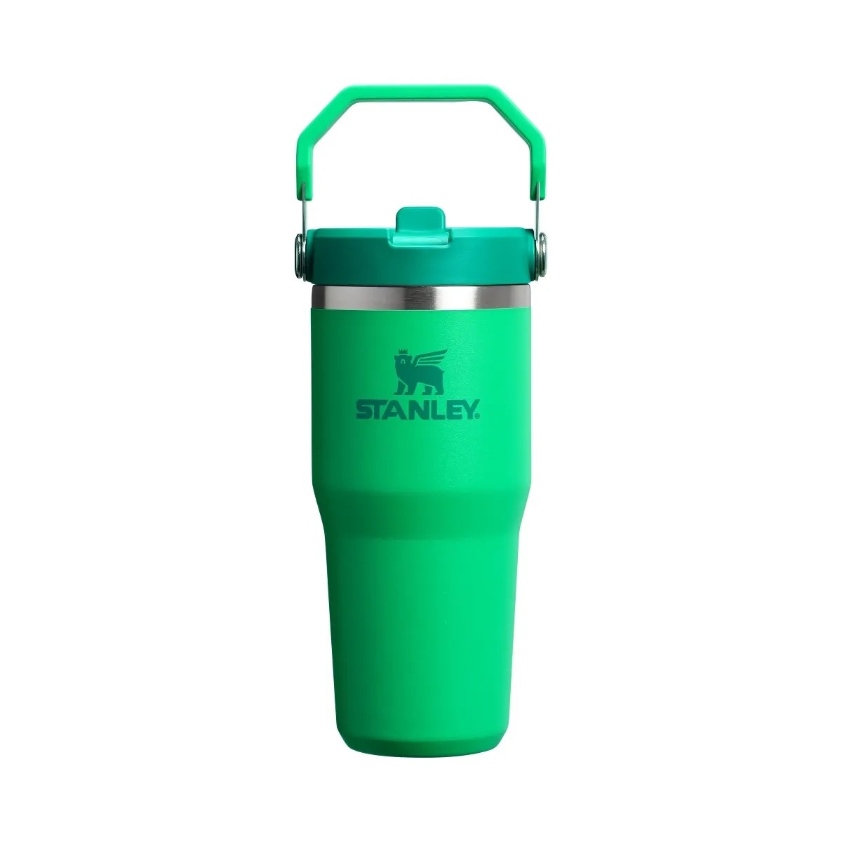 Stanley IceFlow Flip Straw Tumbler (14OZ) Meadow - HypeFly India View 1