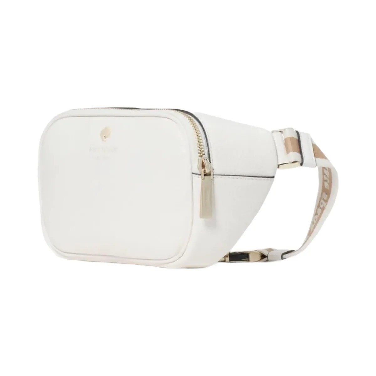 Kate Spade Emma Belt Bag Parchment - HypeFly India View 3