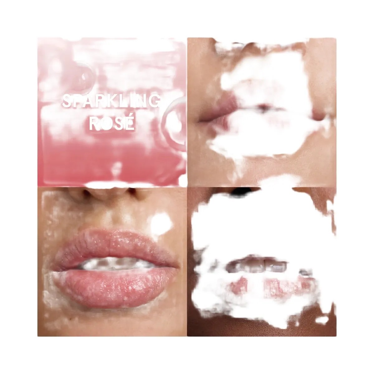 Glossier Balm Dotcom Lip Balm and Skin Salve - Sparkling Rose - Sparkling Ros - HypeFly India View 3