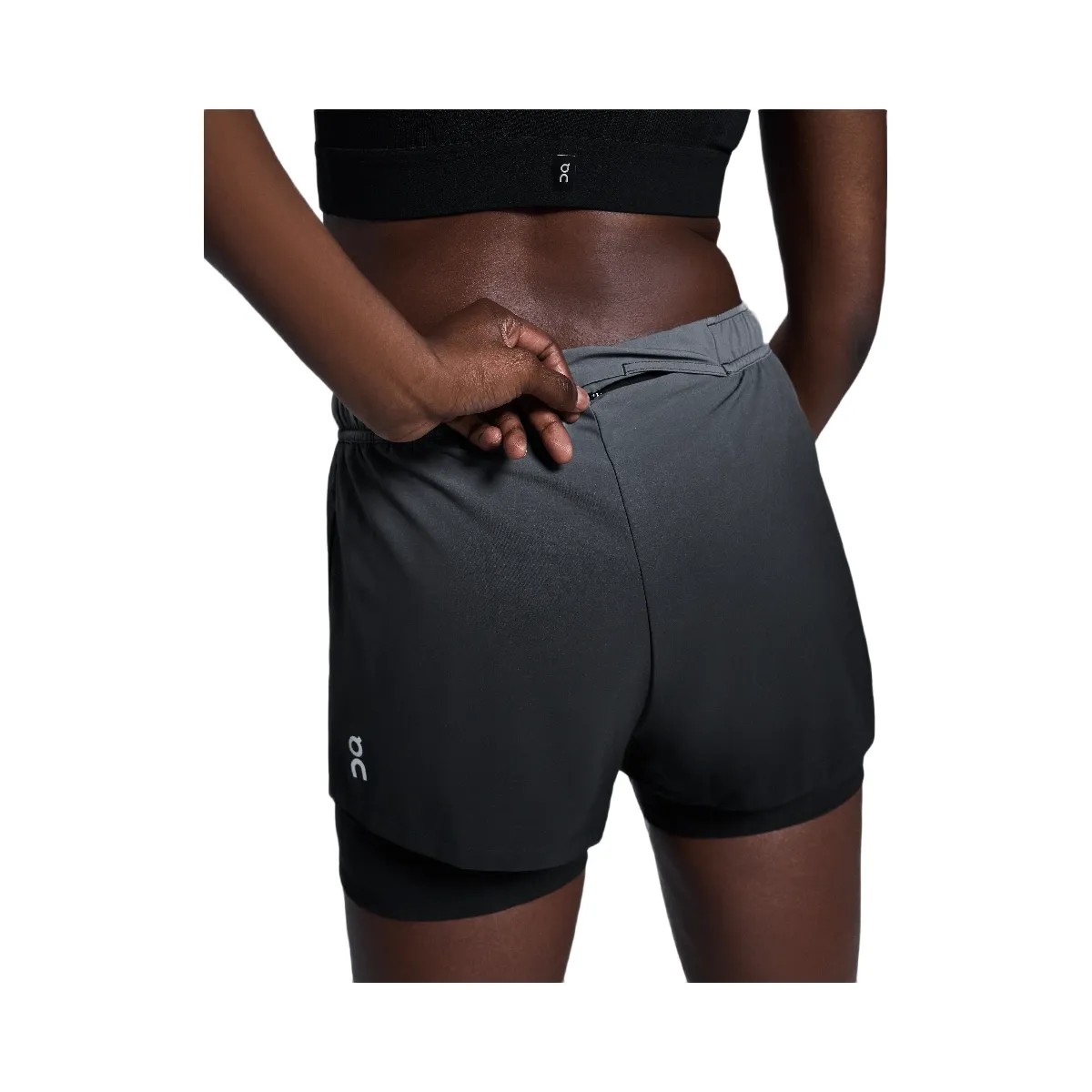 On Pace Short Iron - HypeFly India View 5
