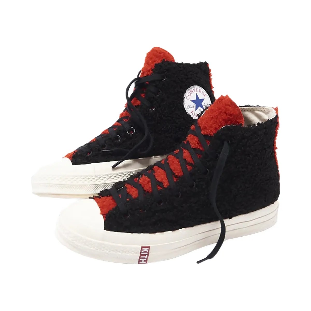 Converse Chuck Taylor All Star 70 Hi Kith X Disney Fur - HypeFly India View 4