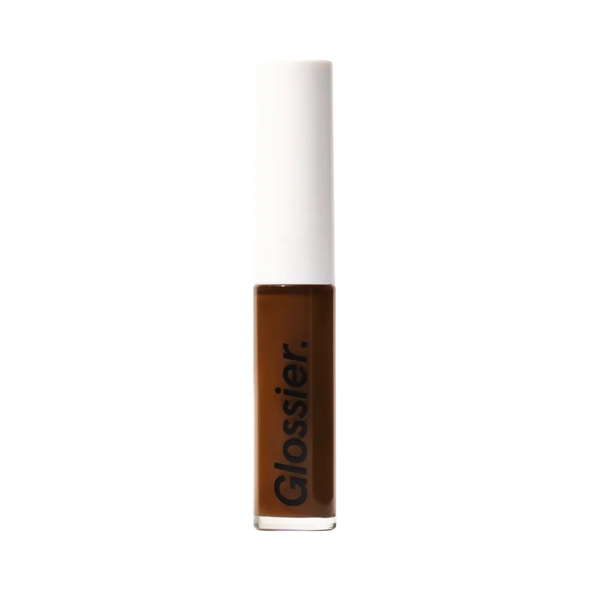 Glossier Glassy High-Shine Lip Gloss 'Chocolate' - HypeFly India View 1