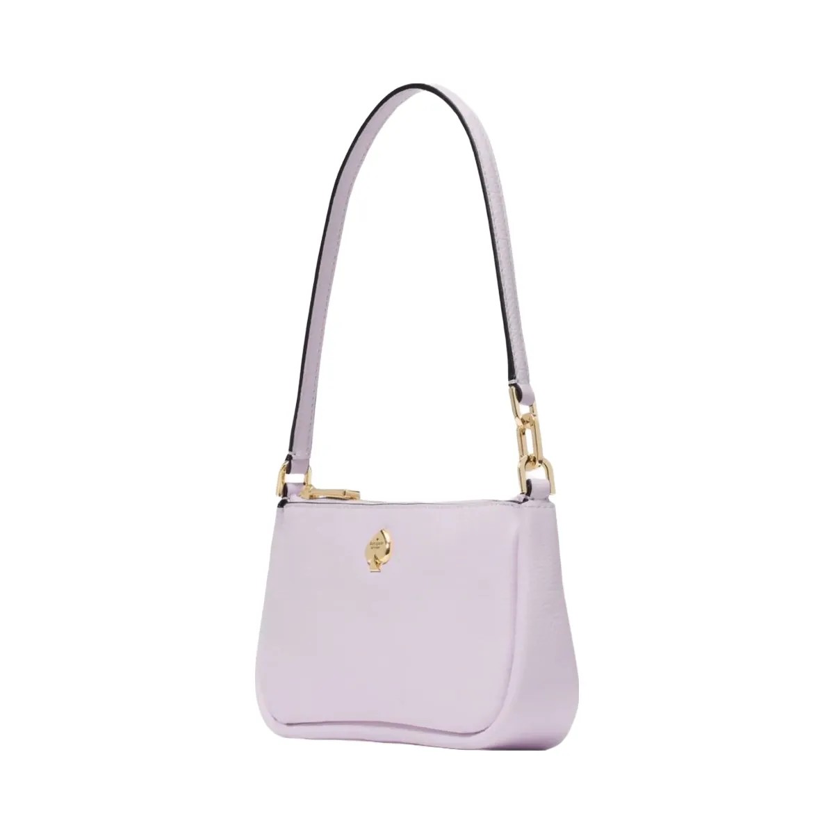 Kate Spade Kayla Convertible Wristlet Light Frozen Lilac - HypeFly India View 3