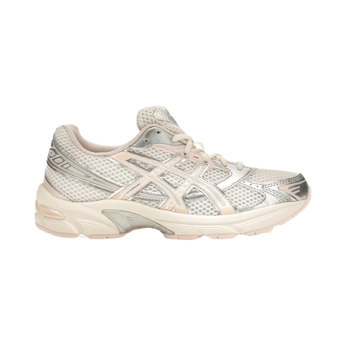 Asics Gel-1130 Silver Pack Pink (Women'S) - HypeFly India View 1