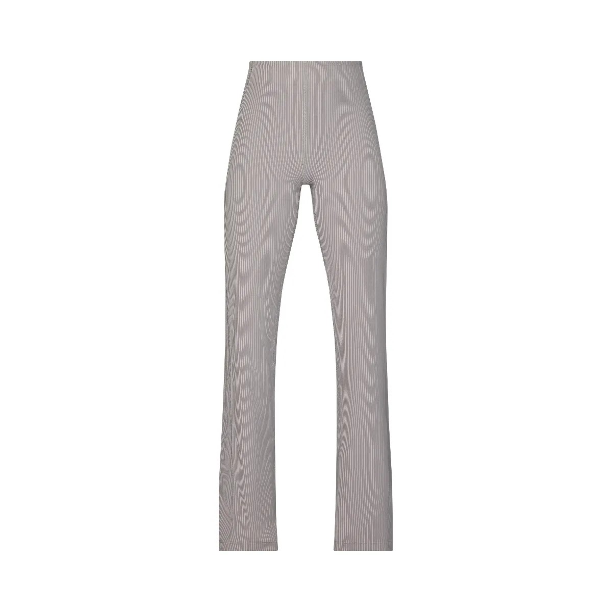 On All-Day Ribbed Pants Orchid | Lilac - HypeFly India View 1