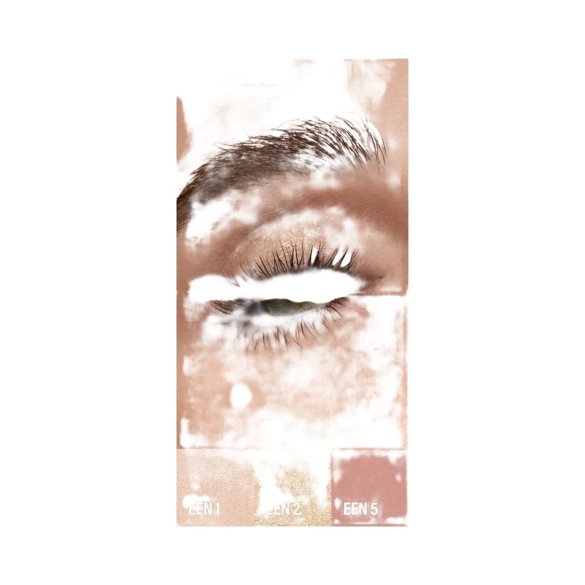 MAKEUP BY MARIO Ethereal Eyes Eyeshadow Palette: Nature - HypeFly India View 2