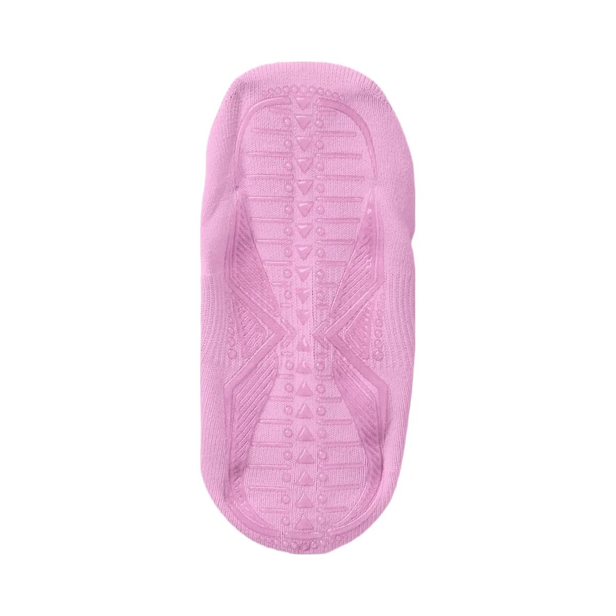 Alo Women's Pivot Barre Sock - Candy Heart Pink - HypeFly India View 3