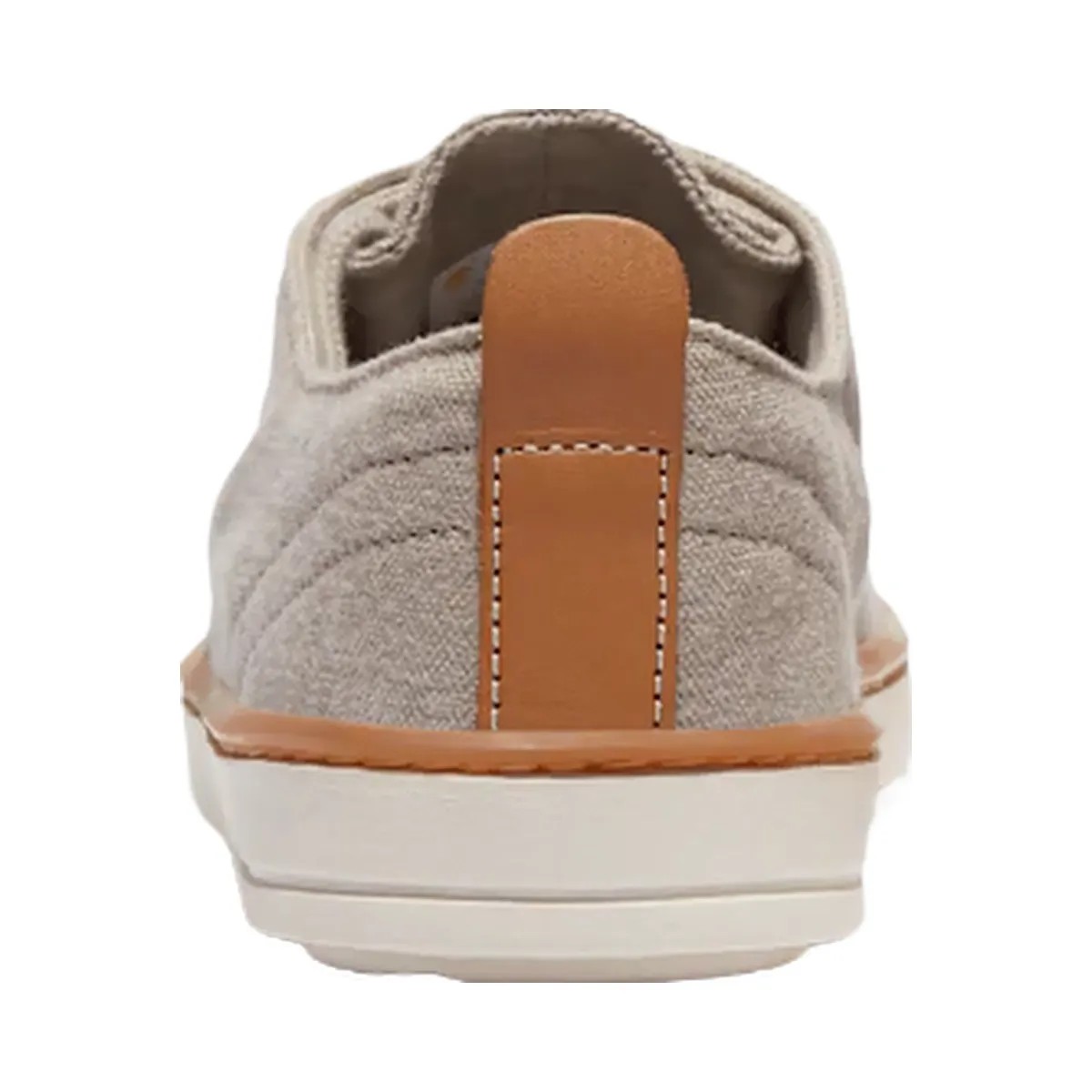 Timberland Hookset Canvas Sneaker Light Taupe Canvas Men'S - HypeFly India View 4