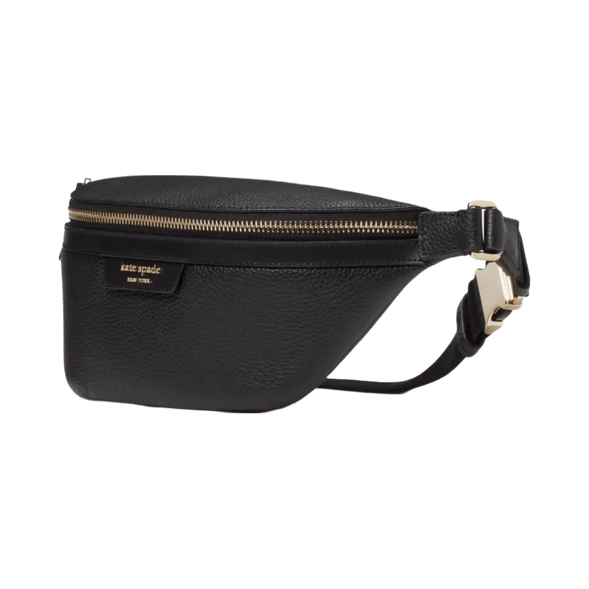 Kate Spade Hudson Belt Bag Black - HypeFly India View 3